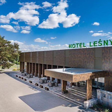 Hotel Lesny Białystok Eksteriør bilde