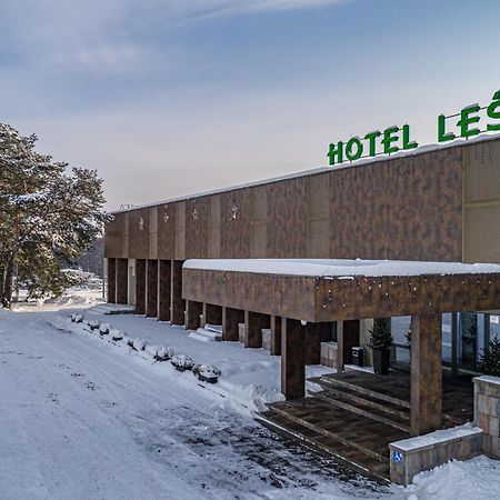 Hotel Lesny Białystok Eksteriør bilde