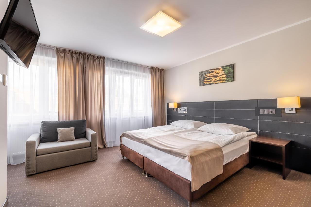 Hotel Lesny Białystok Eksteriør bilde