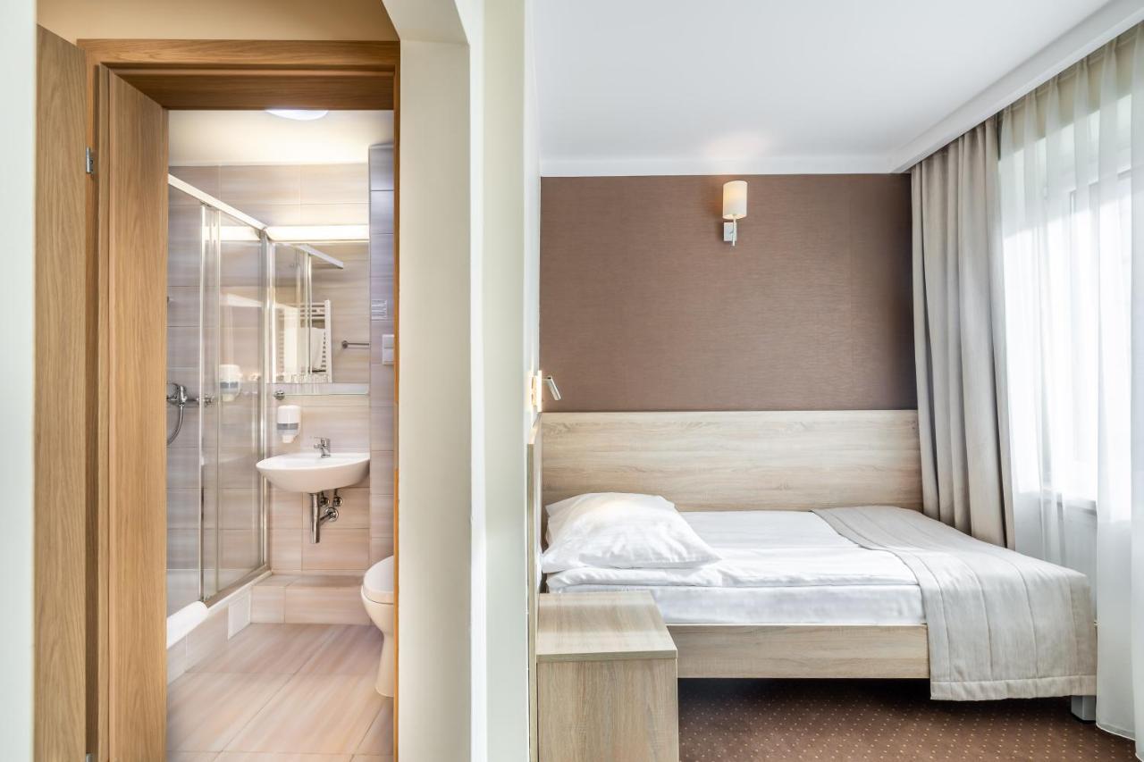 Hotel Lesny Białystok Eksteriør bilde