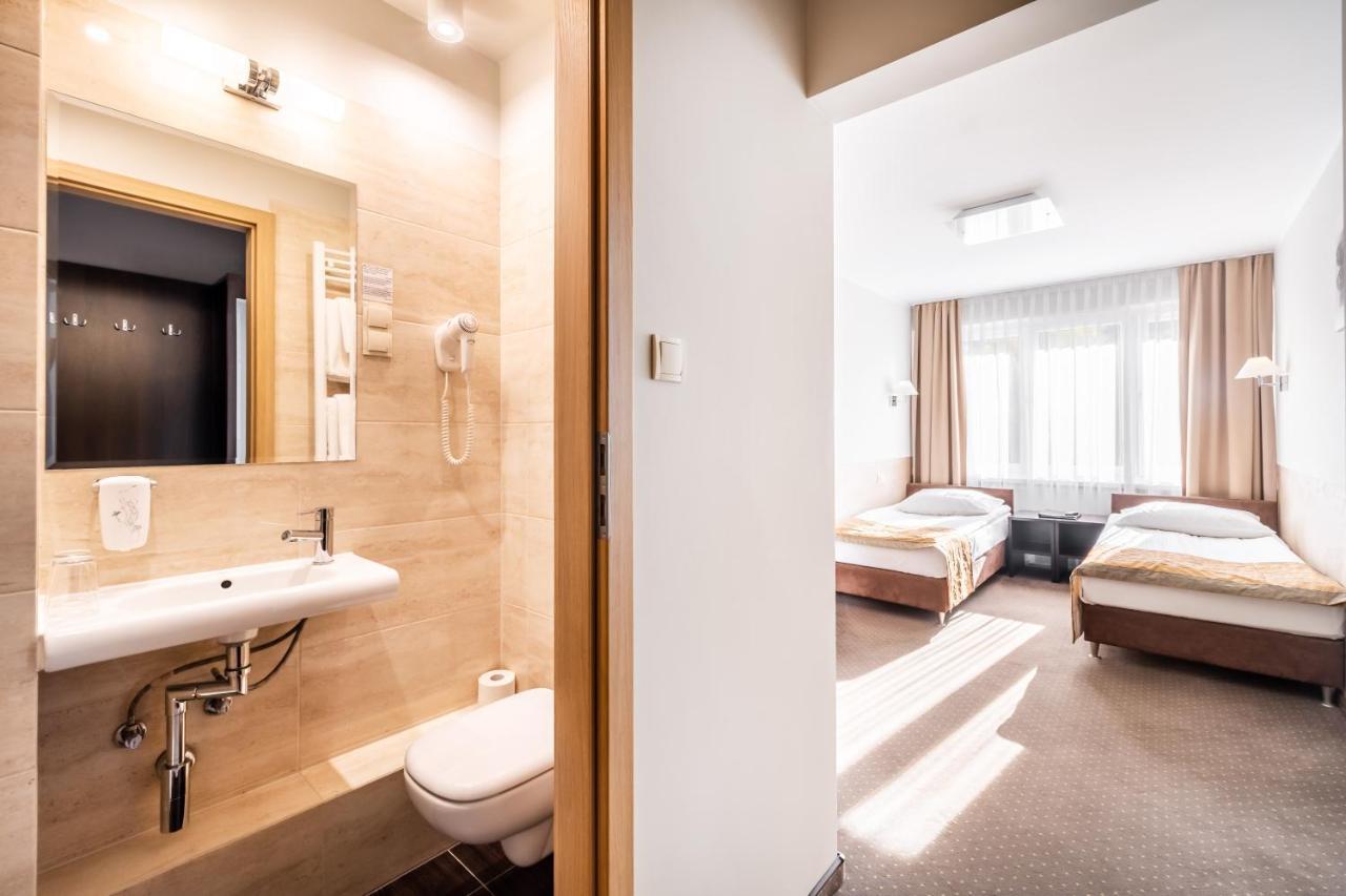 Hotel Lesny Białystok Eksteriør bilde