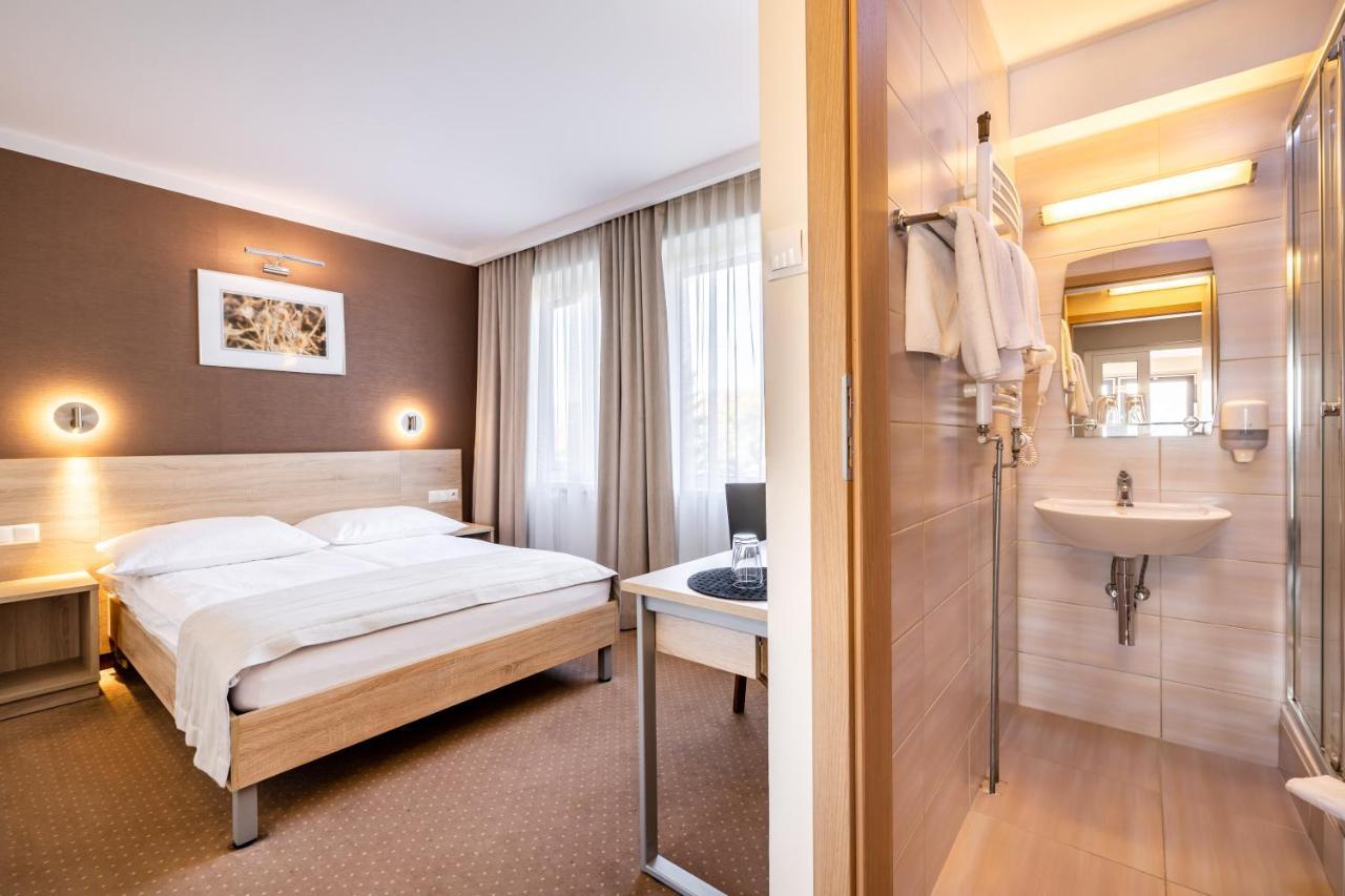 Hotel Lesny Białystok Eksteriør bilde