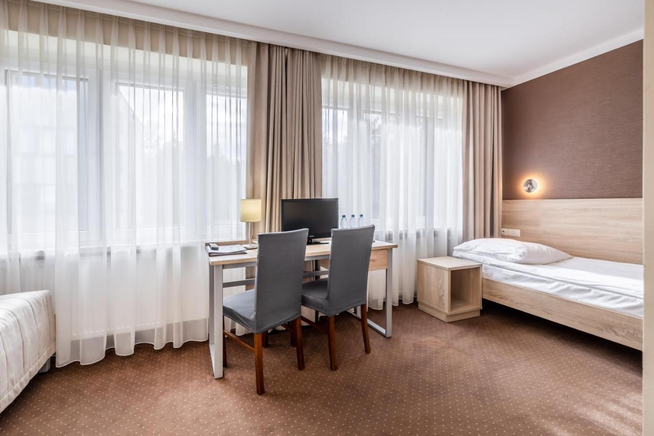 Hotel Lesny Białystok Eksteriør bilde