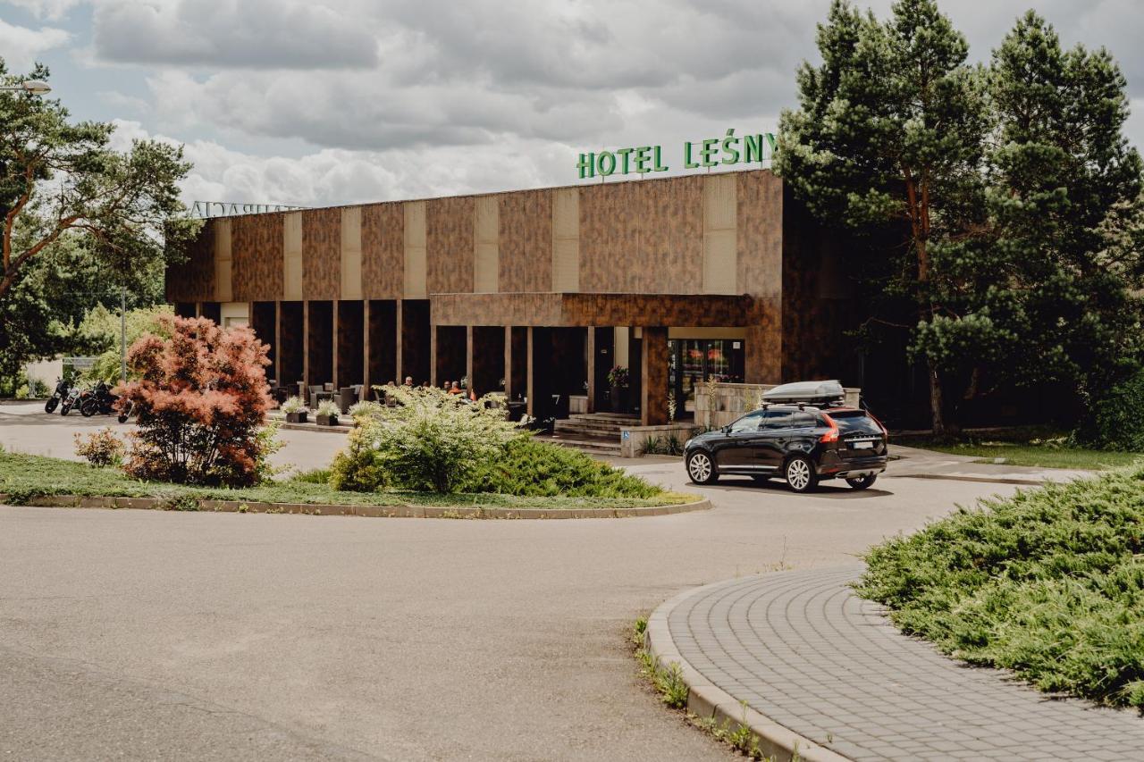 Hotel Lesny Białystok Eksteriør bilde