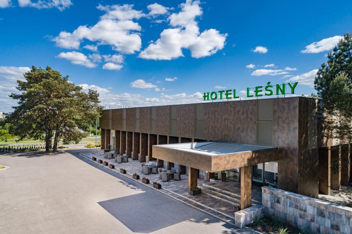 Hotel Lesny Białystok Eksteriør bilde