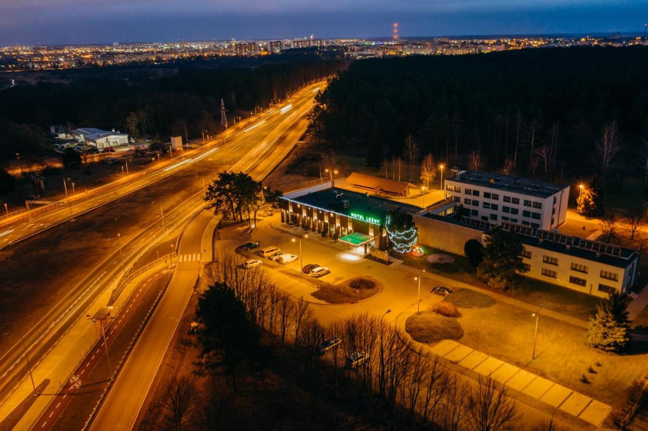 Hotel Lesny Białystok Eksteriør bilde