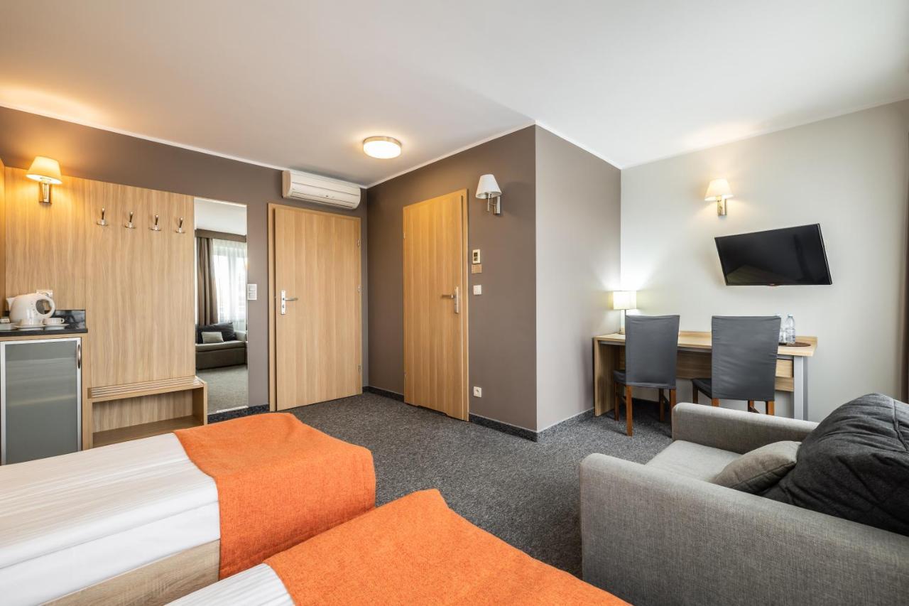 Hotel Lesny Białystok Eksteriør bilde