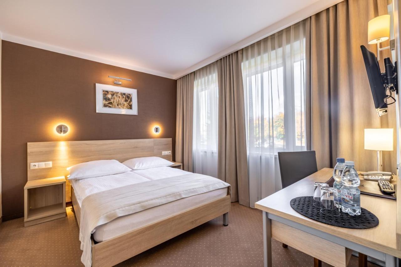 Hotel Lesny Białystok Eksteriør bilde