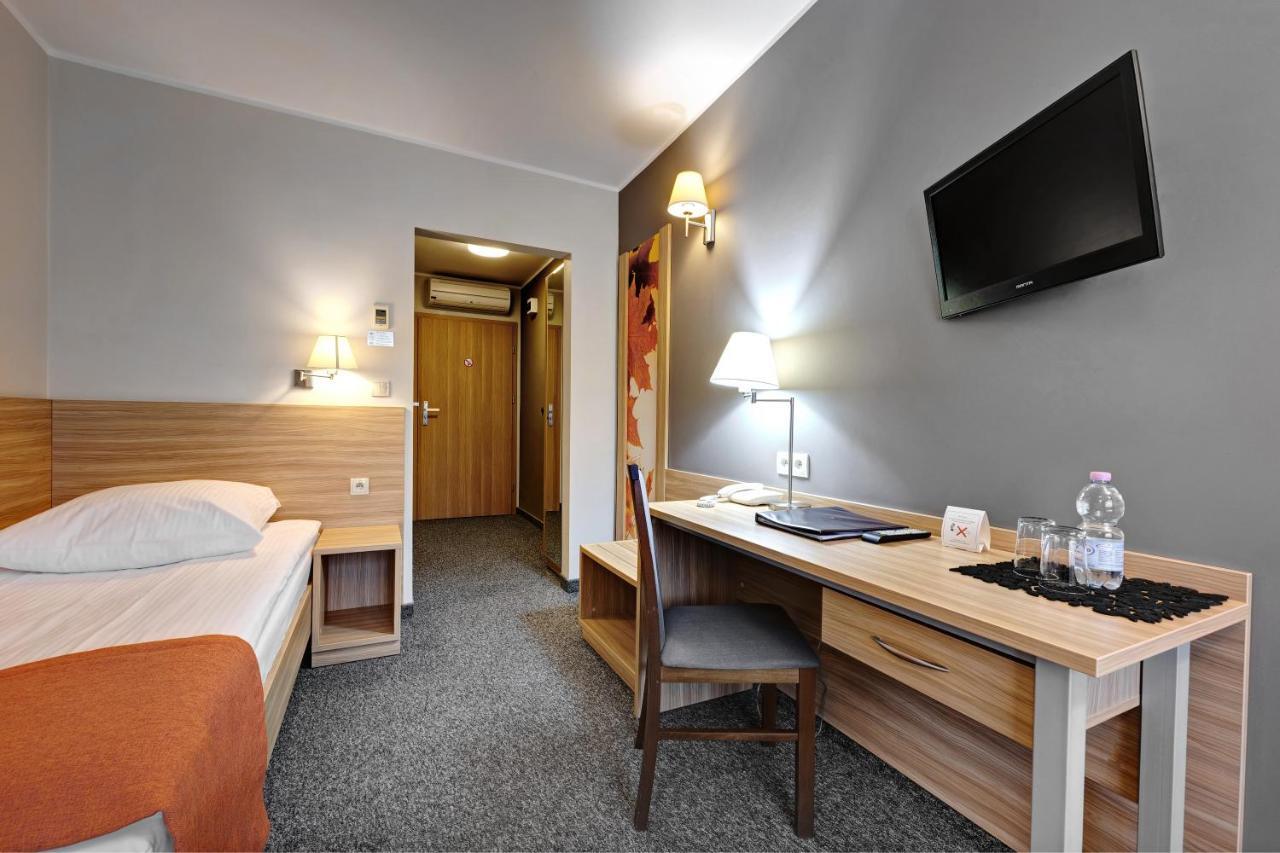 Hotel Lesny Białystok Eksteriør bilde