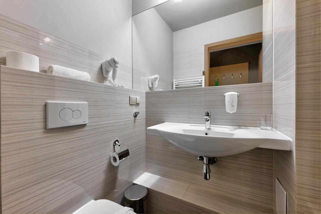 Hotel Lesny Białystok Eksteriør bilde