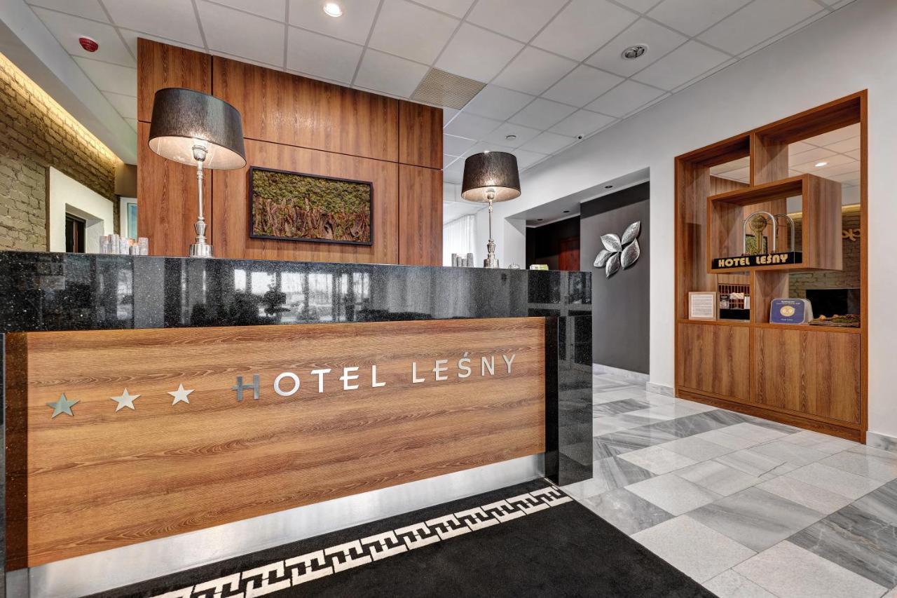 Hotel Lesny Białystok Eksteriør bilde