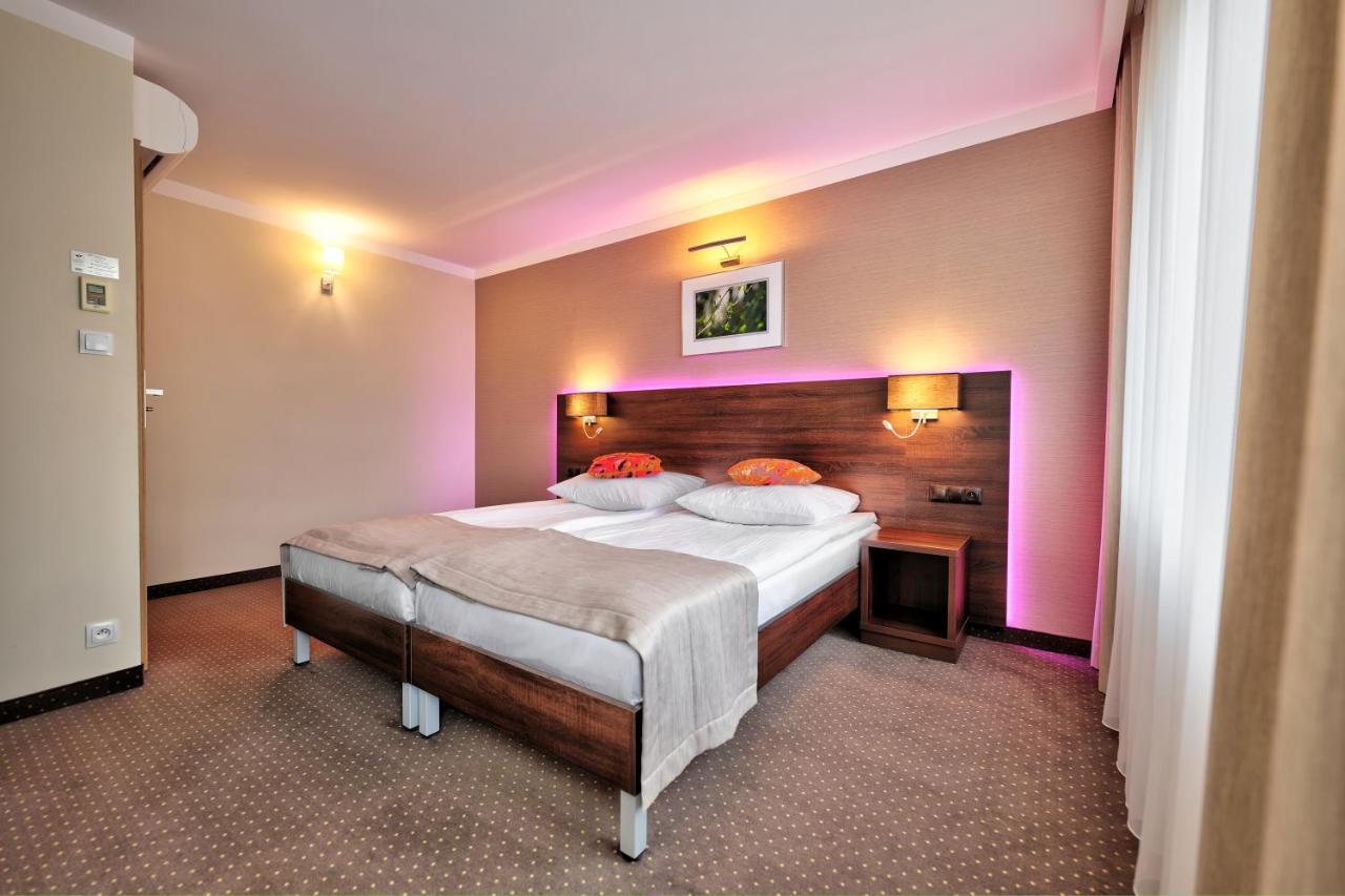 Hotel Lesny Białystok Eksteriør bilde