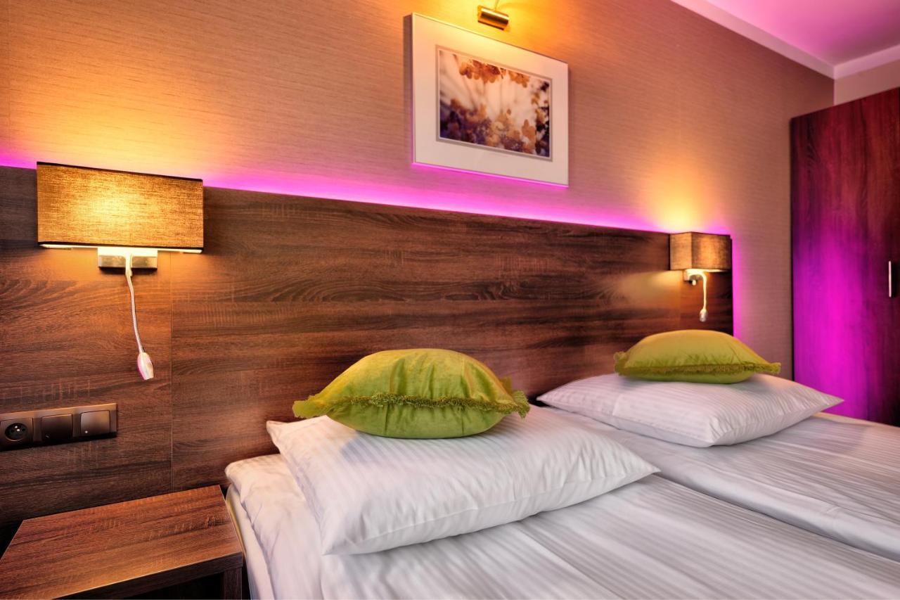 Hotel Lesny Białystok Eksteriør bilde