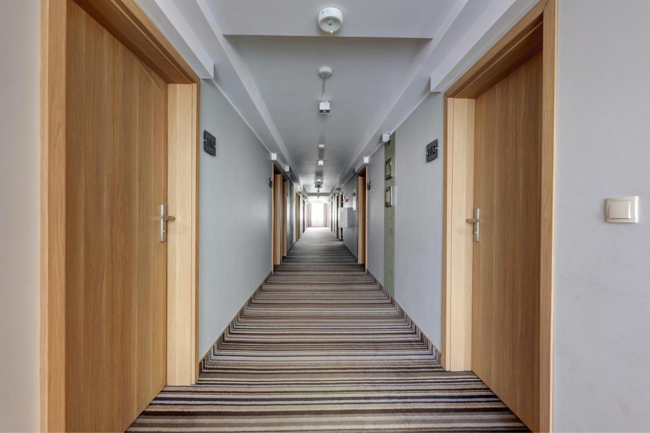 Hotel Lesny Białystok Eksteriør bilde