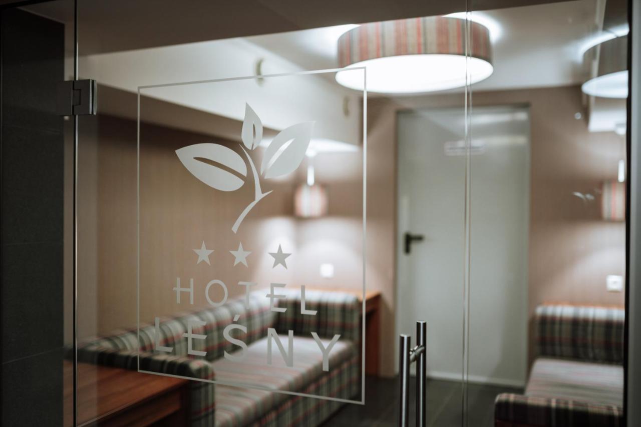 Hotel Lesny Białystok Eksteriør bilde