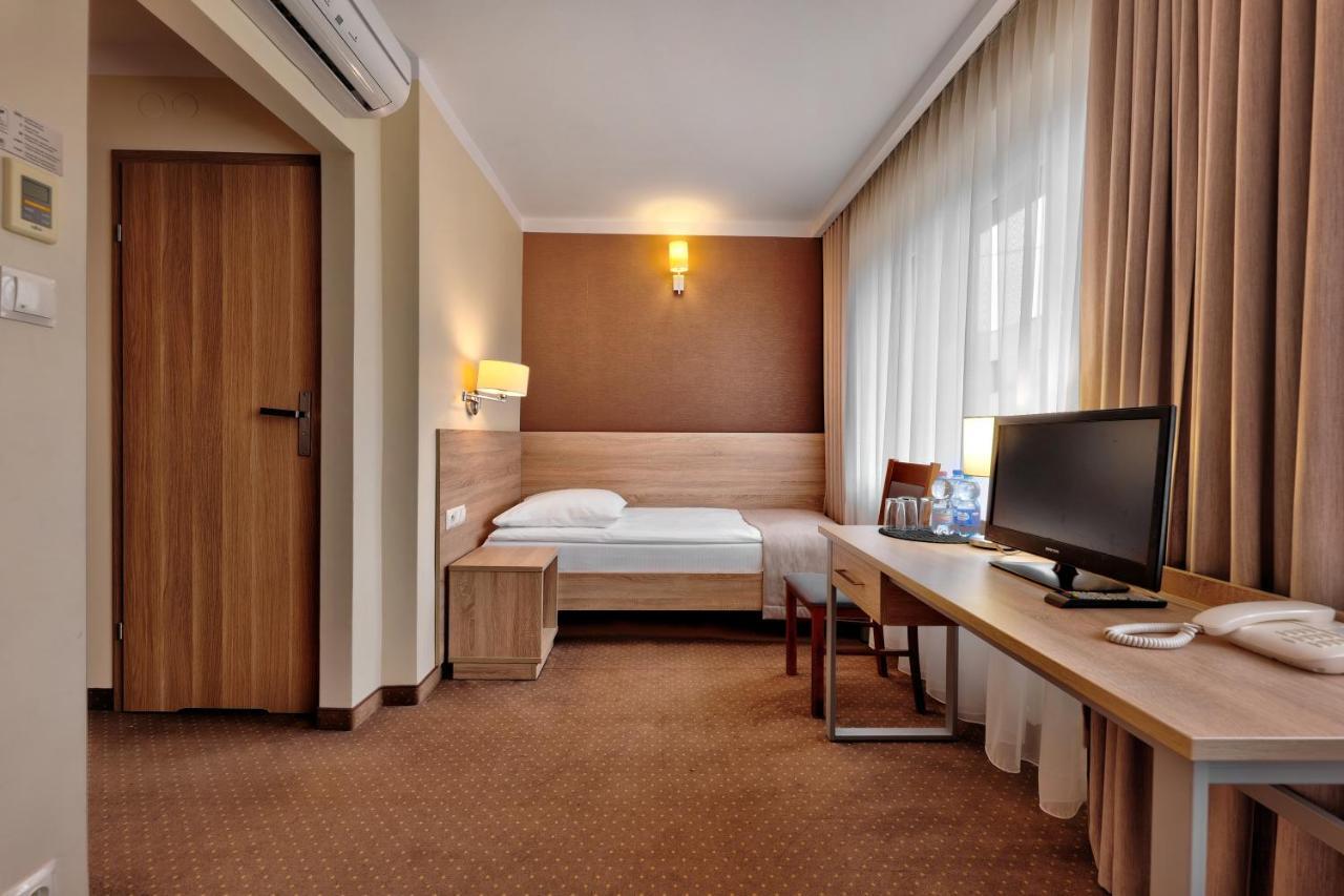 Hotel Lesny Białystok Eksteriør bilde
