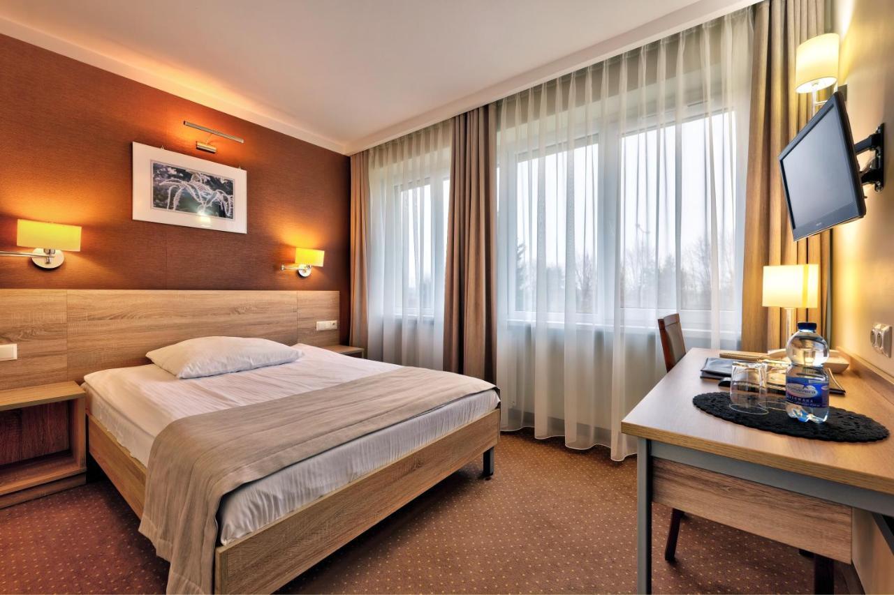Hotel Lesny Białystok Eksteriør bilde