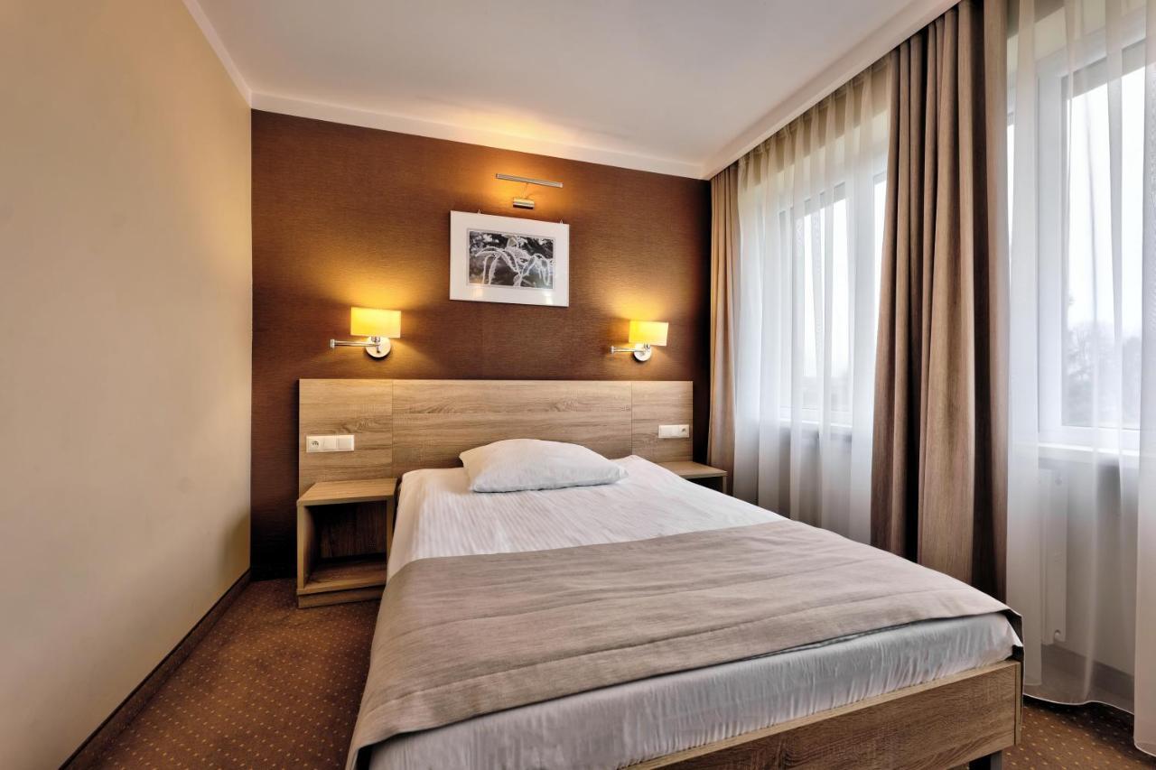 Hotel Lesny Białystok Eksteriør bilde